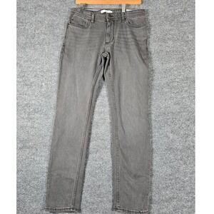 MNG Jan Slim Fit Men Jeans Gray Stretch Optimal Comfort‎ Size 30
